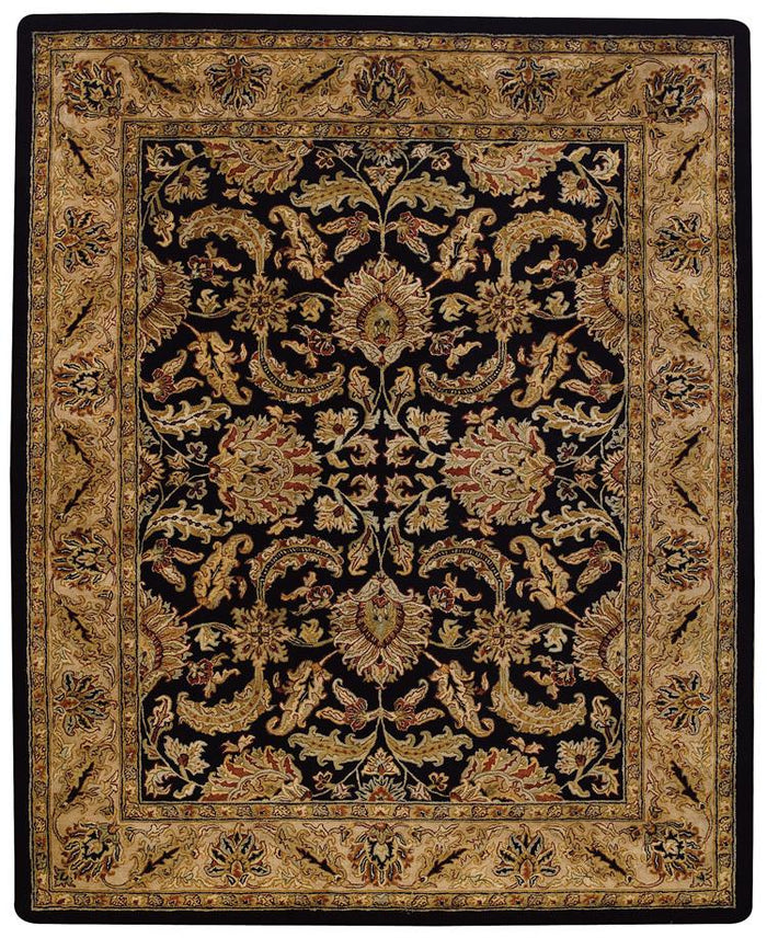 Kaimuri-floral Scroll