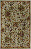 Velvet-floral
