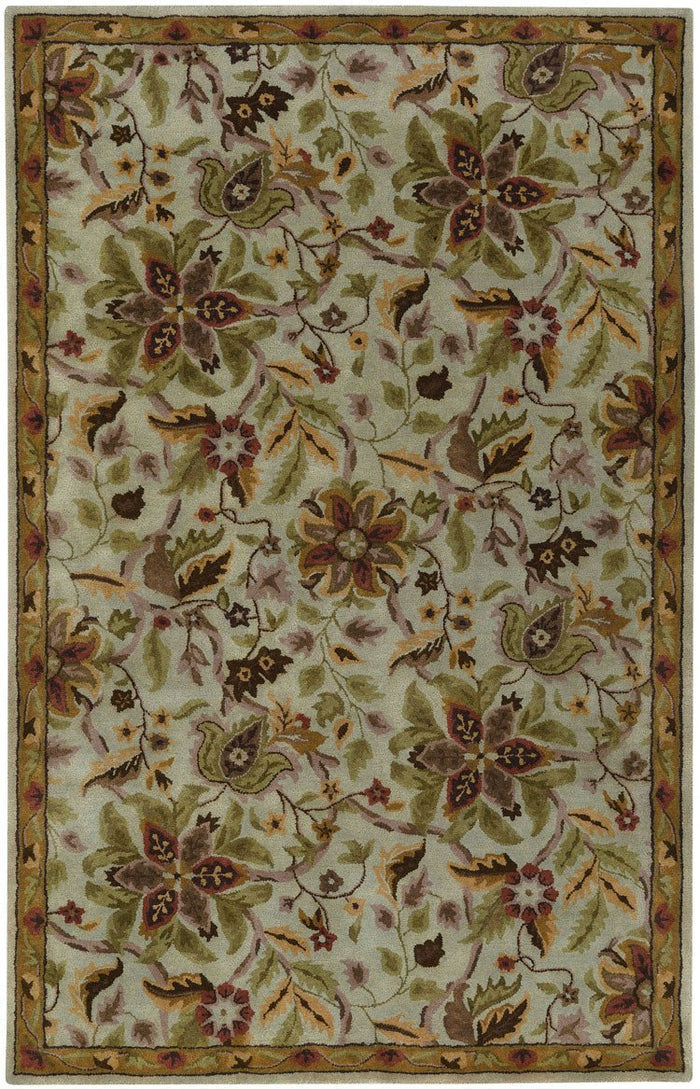 Velvet-floral