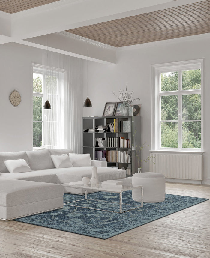 Dalyn Rugs -  Beckham -  Denim - BC29