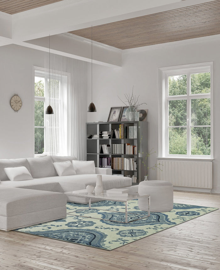 Dalyn Rugs -  Beckham -  Ivory - BC1548
