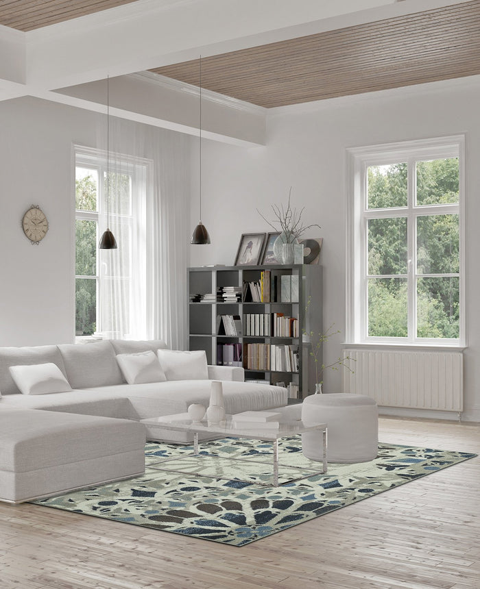 Dalyn Rugs -  Beckham -  Ivory - BC567