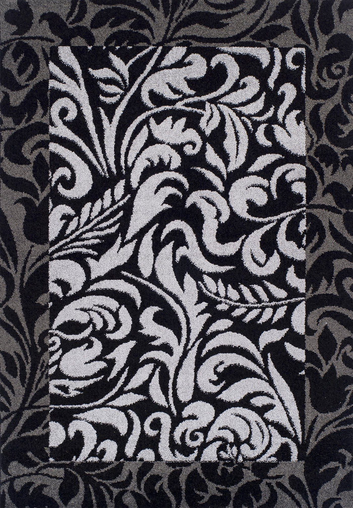 Dalyn Rugs -  Finesse -  Black - FN128