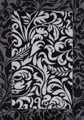 Dalyn Rugs -  Finesse -  Black - FN128