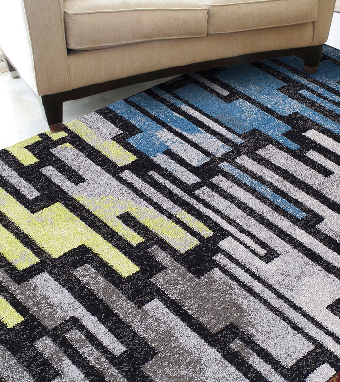 Dalyn Rugs -  Finesse -  Multi - FN8324