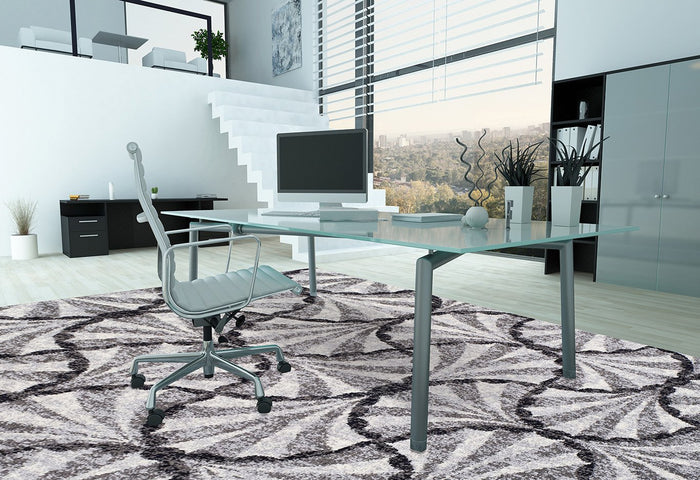Dalyn Rugs -  Finesse -  Pewter - FN202