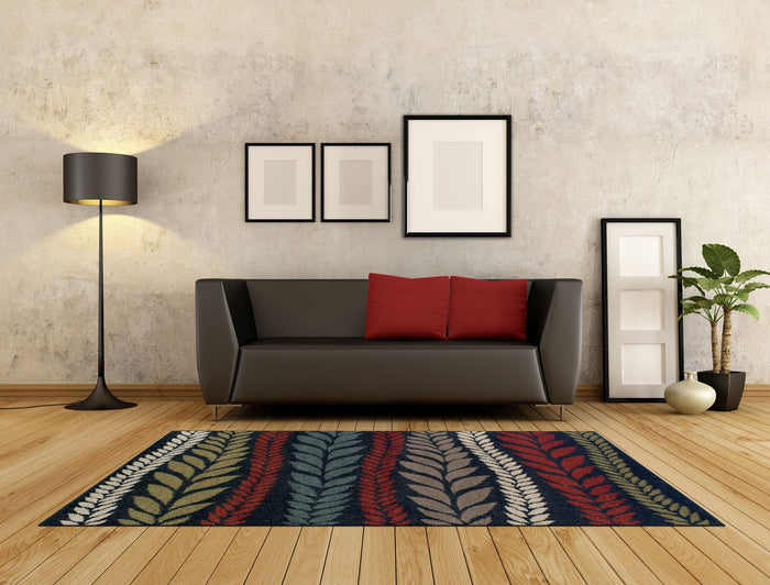 Dalyn Rugs -  Marcello -  Black - MO102