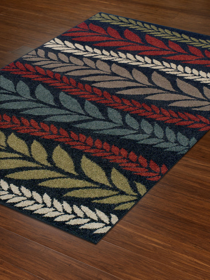 Dalyn Rugs -  Marcello -  Black - MO102