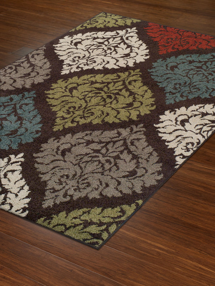 Dalyn Rugs -  Marcello -  Chocolate - MO611