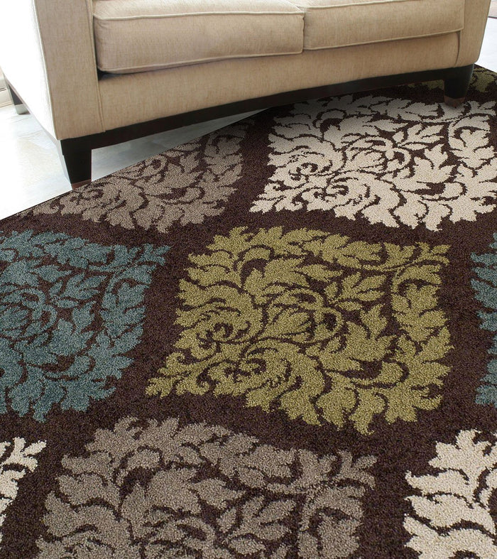 Dalyn Rugs -  Marcello -  Chocolate - MO611