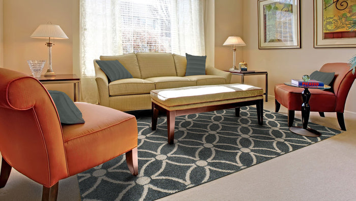 Dalyn Rugs -  Marcello -  Cobalt - MO990