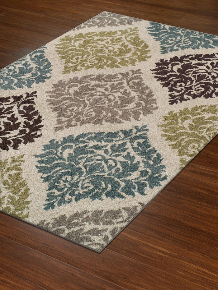 Dalyn Rugs -  Marcello -  Ivory - MO611