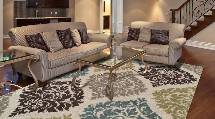 Dalyn Rugs -  Marcello -  Ivory - MO611