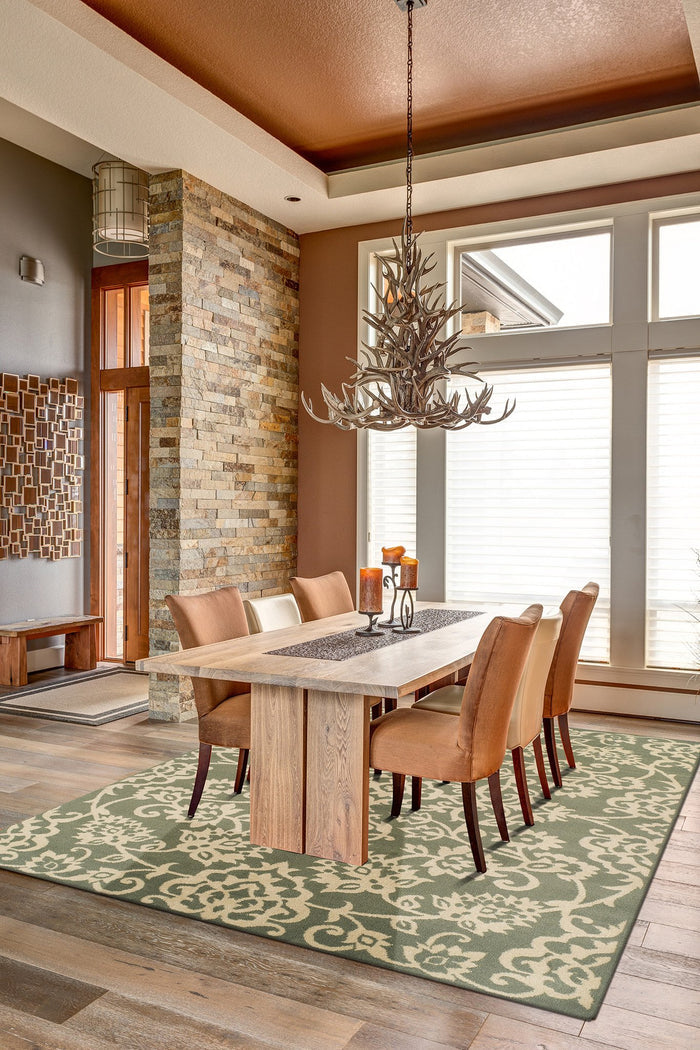 Dalyn Rugs -  Messina -  Spa - ME1070