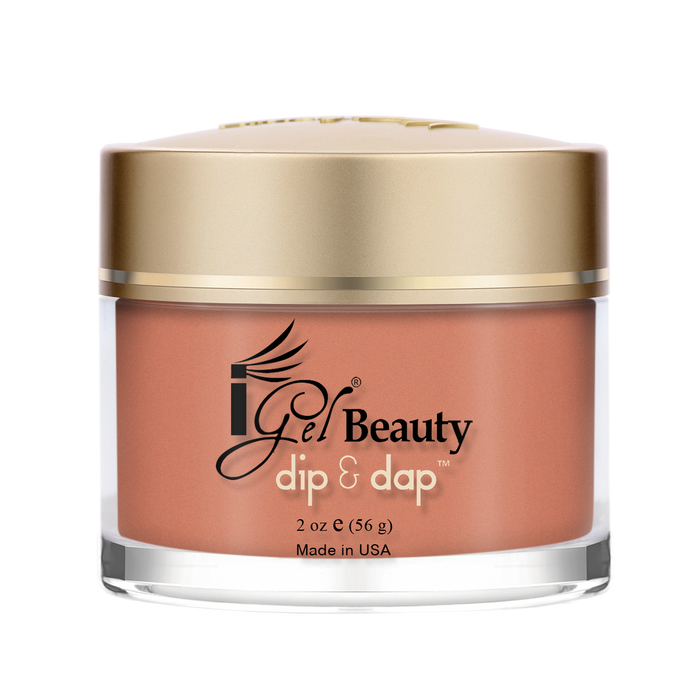 Dip & Dap Powder - DD227 Orange U Happy?