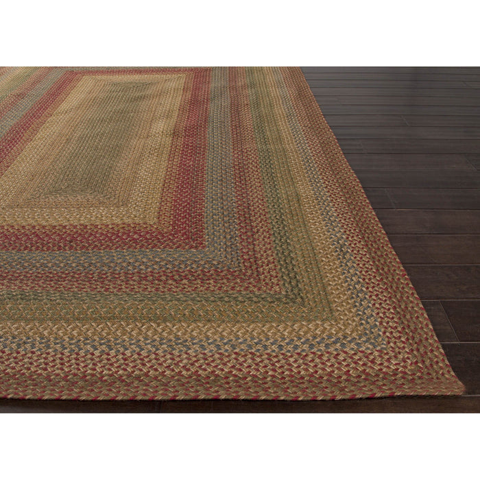 Hudson Jute Braided Rugs