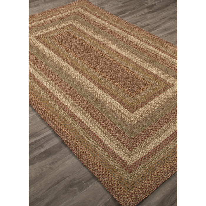 Hudson Jute Braided Rugs