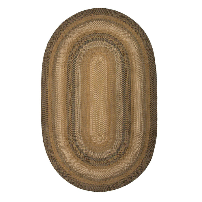 Hudson Jute Braided Rugs