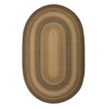 Hudson Jute Braided Rugs