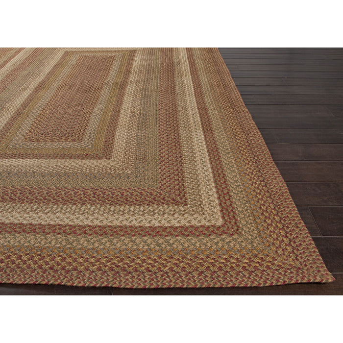 Hudson Jute Braided Rugs