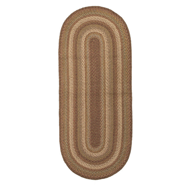 Hudson Jute Braided Rugs