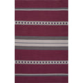 Traditions Made Modern Cotton Flat Weave