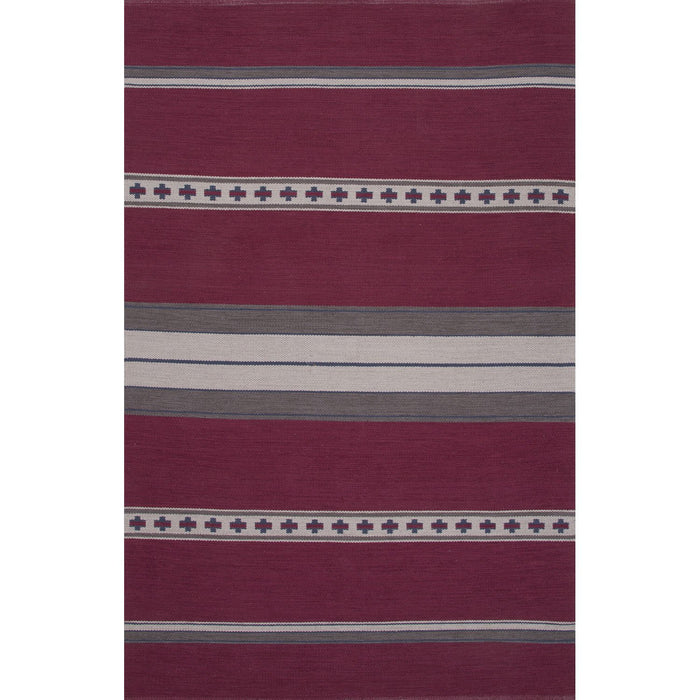 Traditions Made Modern Cotton Flat Weave