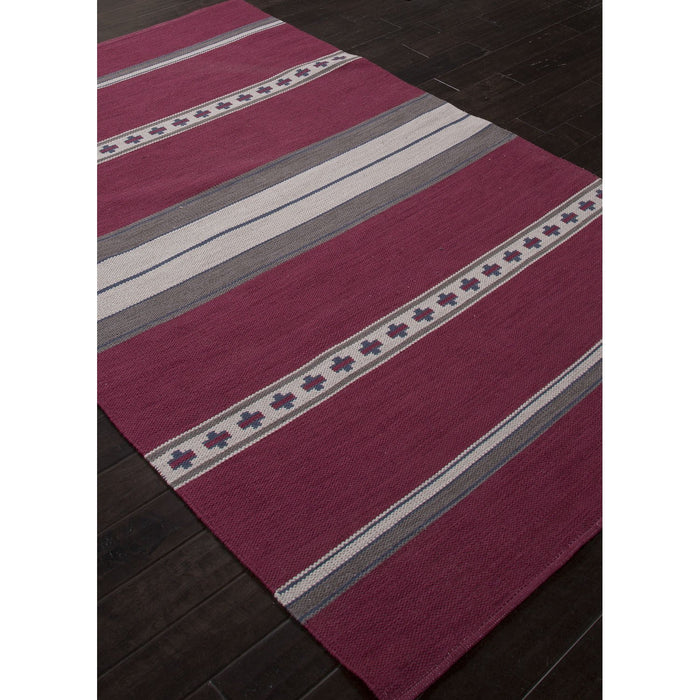 Traditions Made Modern Cotton Flat Weave
