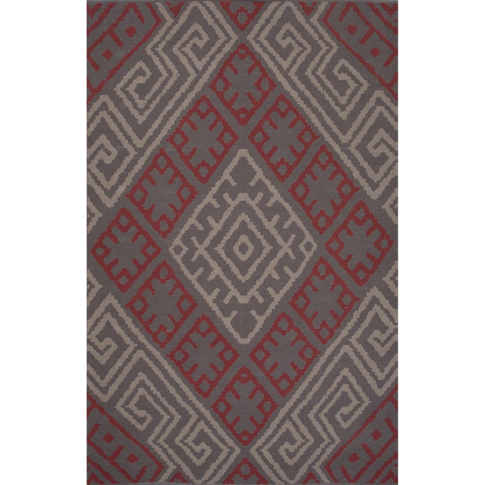 Traditions Made Modern Cotton Flat Weave