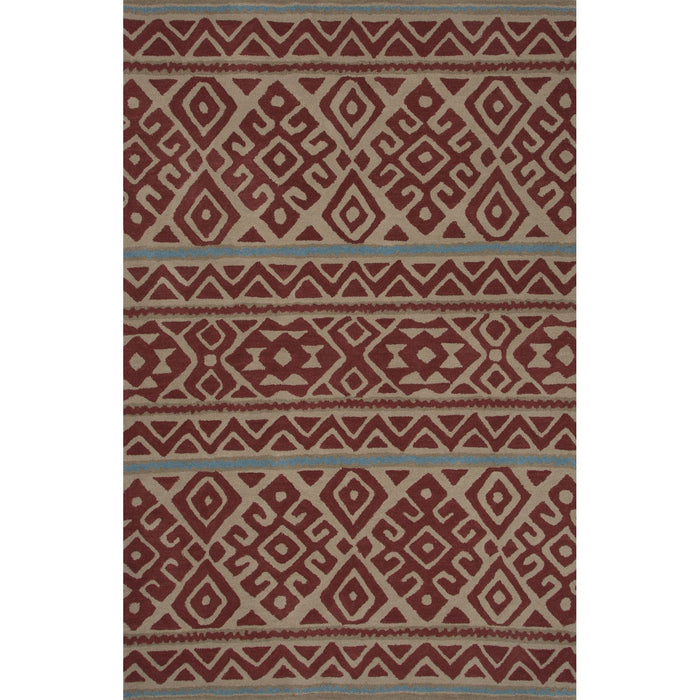 Traditions Made Modern Tufted