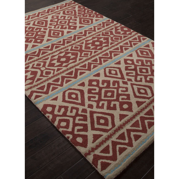 Traditions Made Modern Tufted