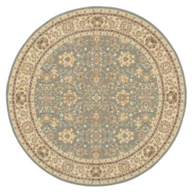 10' - Round / none
