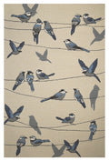 KAS Rugs - Harbor - Ivory - 4221