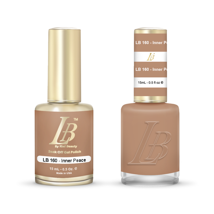 LB - LB160 Inner Peace