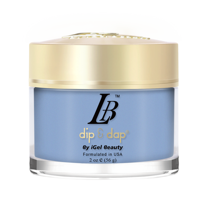 LB Powder - LB047 Blueberry Cupcake