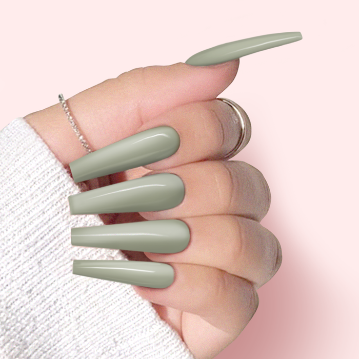 LB Powder - LB049 Organic Olive