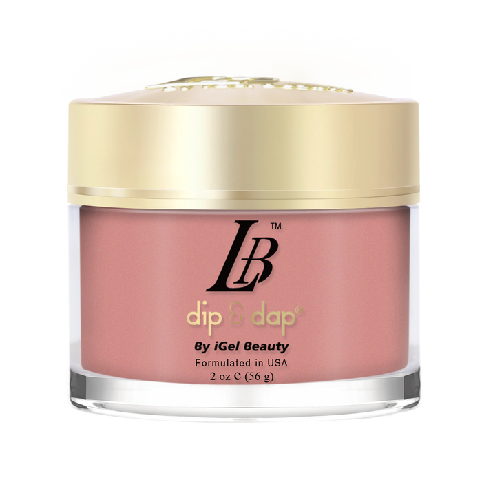 LB Powder - LB053 Light Salmon
