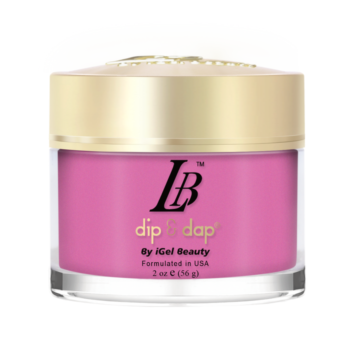 LB Powder - LB068 Pink-A-Boo