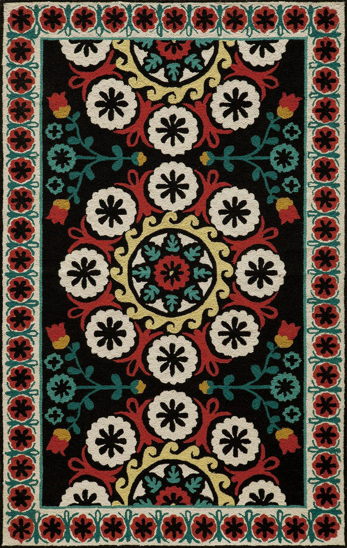 Suzani Hook Collection