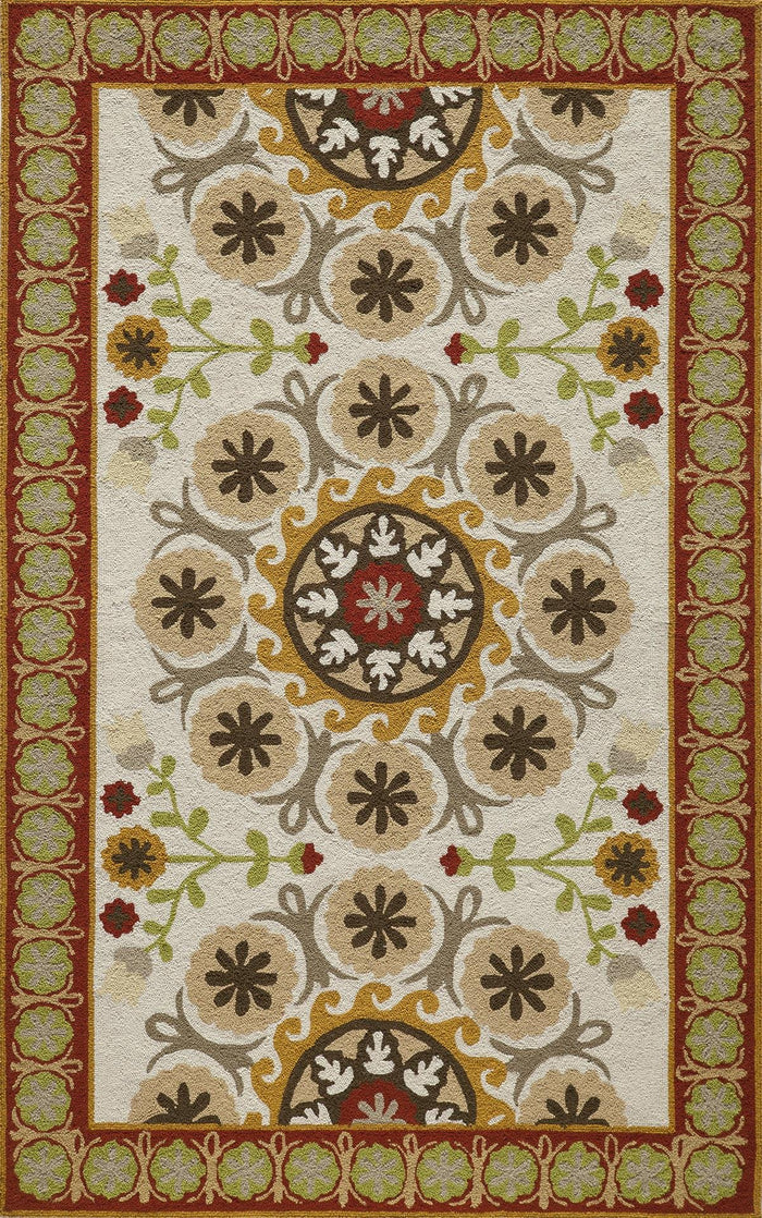 Suzani Hook Collection