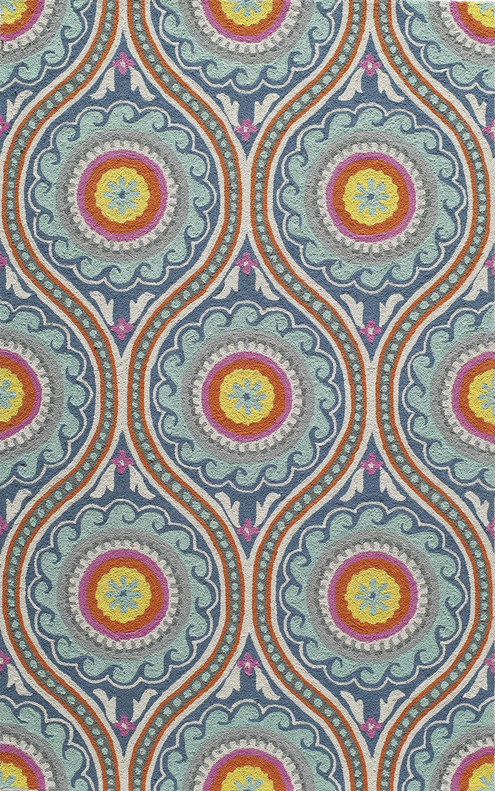 Suzani Hook Collection