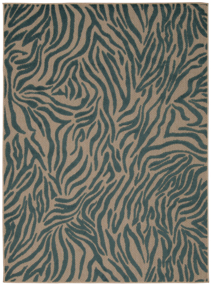 NourisonRugs-Aloha-Blue-ALH04BLU