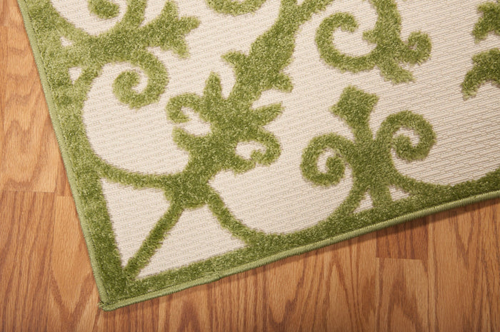 NourisonRugs-Aloha-Green-ALH12GRE