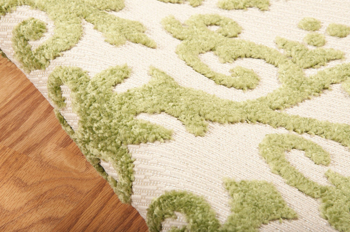 NourisonRugs-Aloha-Green-ALH12GRE