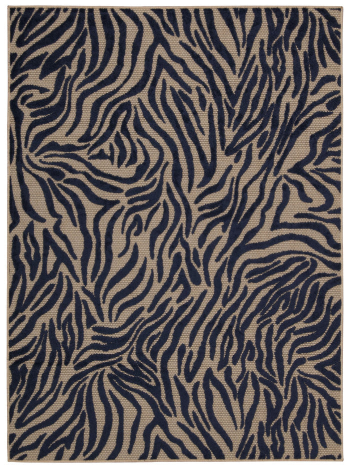 NourisonRugs-Aloha-Navy-ALH04NAV