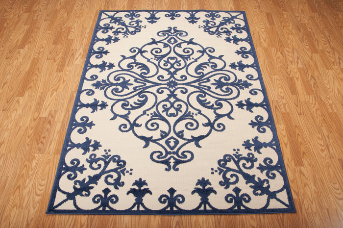 NourisonRugs-Aloha-Navy-ALH12NAV