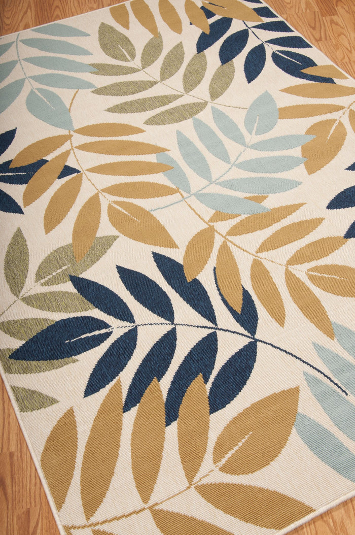 NourisonRugs-Caribbean-Ivory-CRB06IV