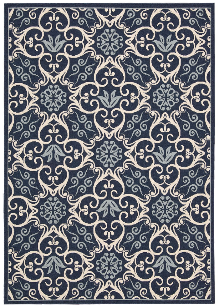 NourisonRugs-Caribbean-Navy-CRB02NAV
