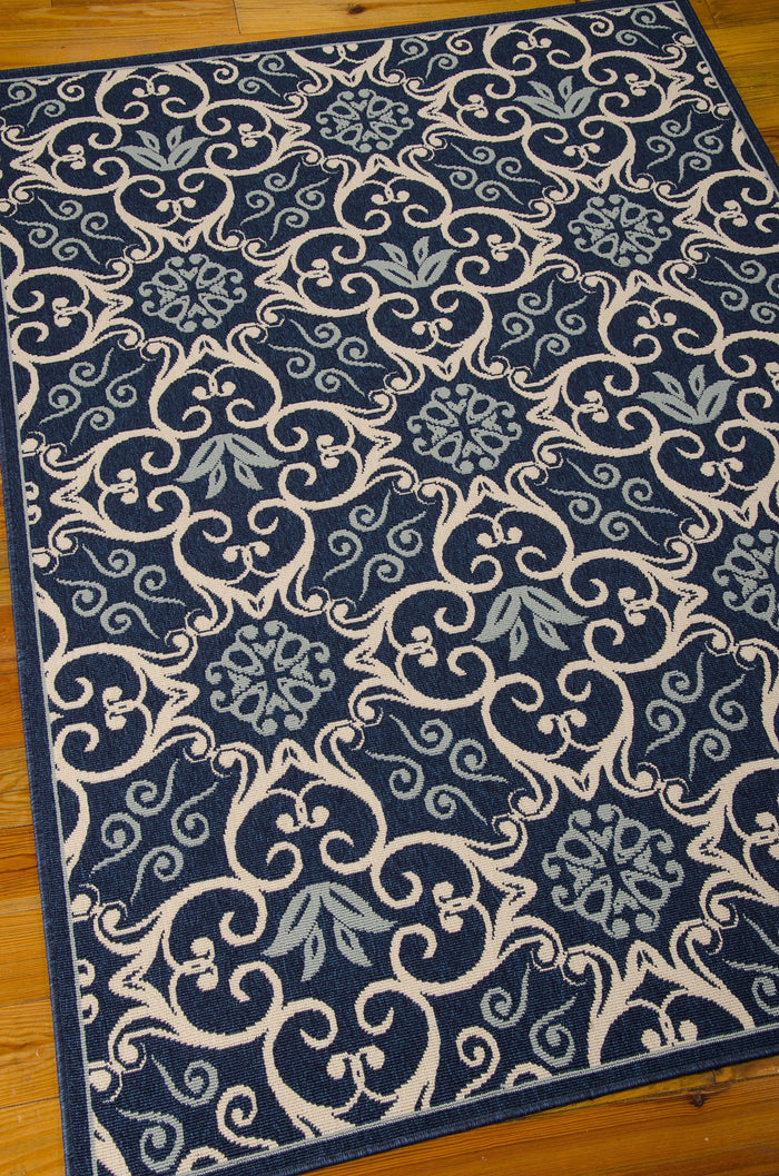 NourisonRugs-Caribbean-Navy-CRB02NAV