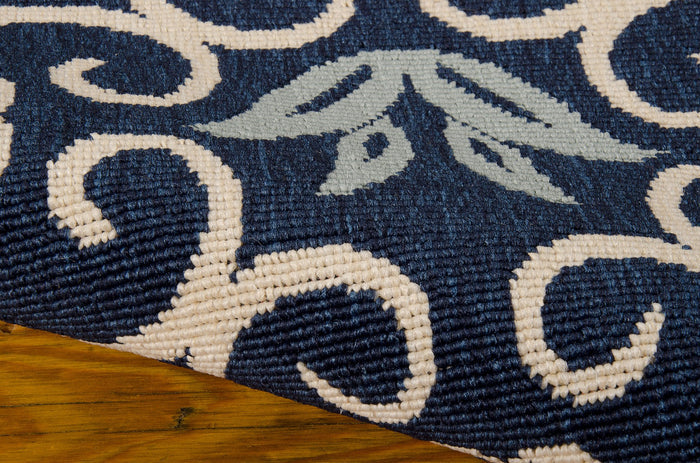 NourisonRugs-Caribbean-Navy-CRB02NAV